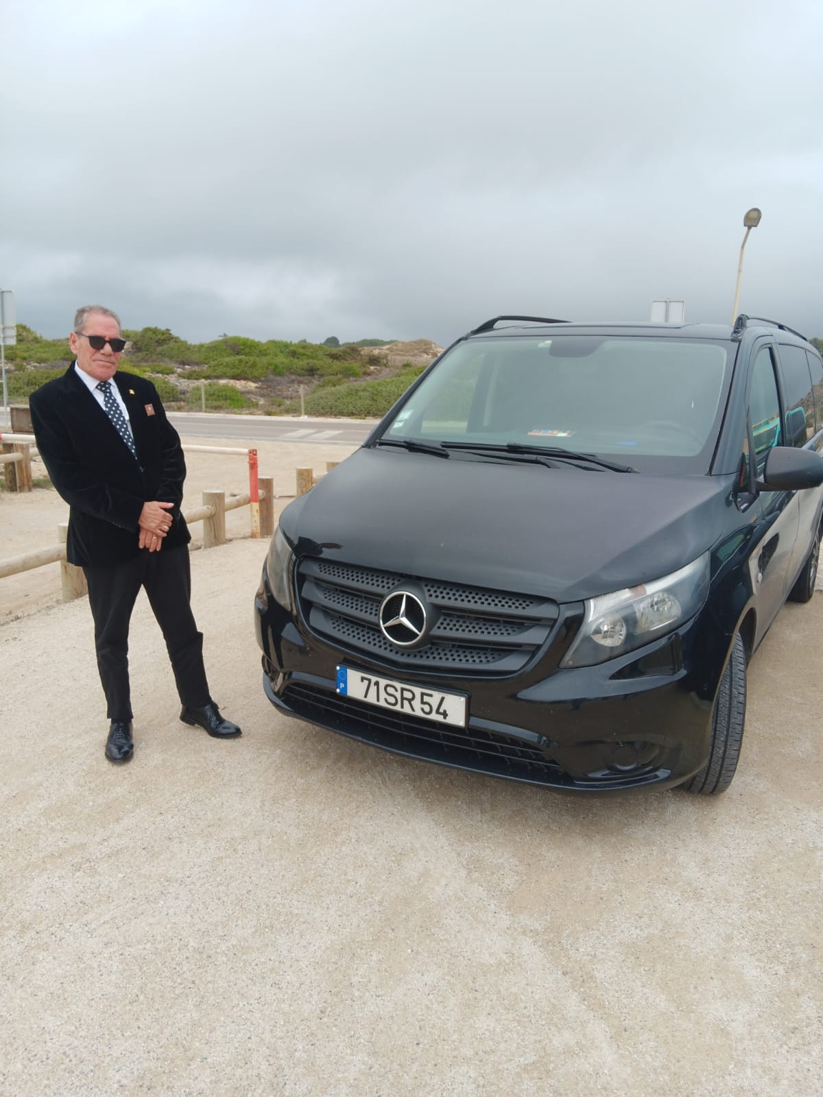 Your private guide, Portgraal Historic Tours